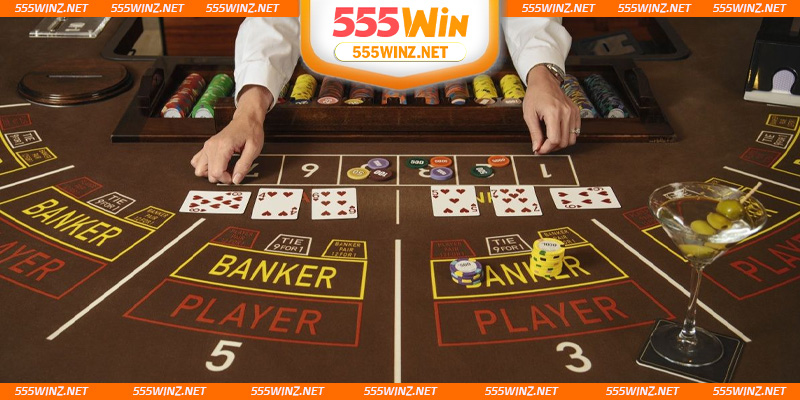 Bí kíp về cách chơi baccarat thắng 100